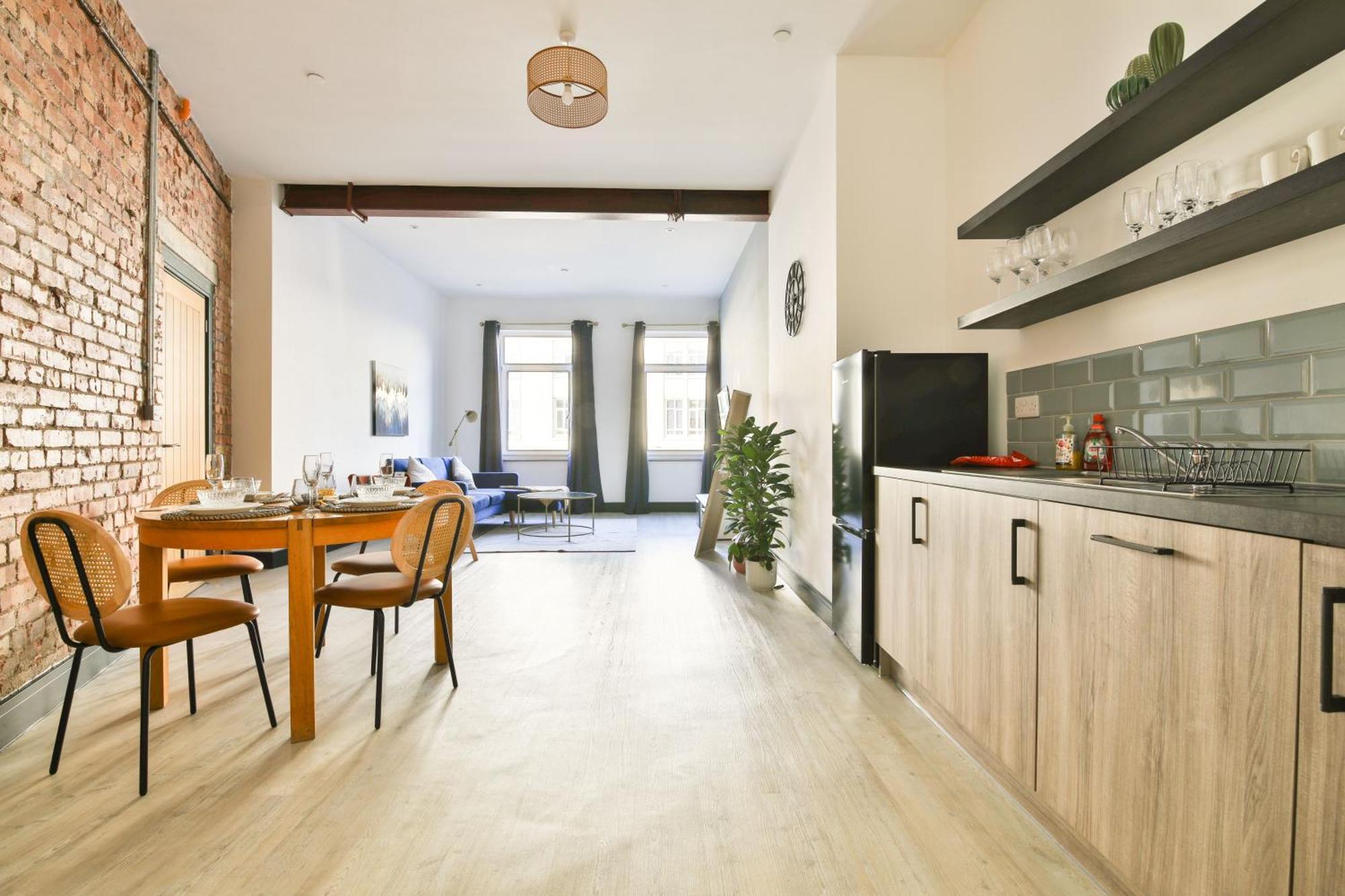 The Kingsway- 2 Bedroom Central Swansea Apartments By Stayright エクステリア 写真