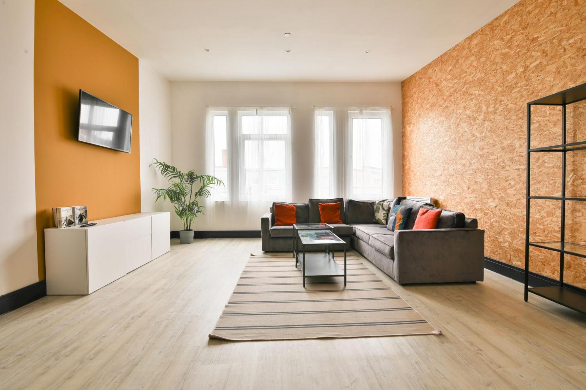 The Kingsway- 2 Bedroom Central Swansea Apartments By Stayright エクステリア 写真