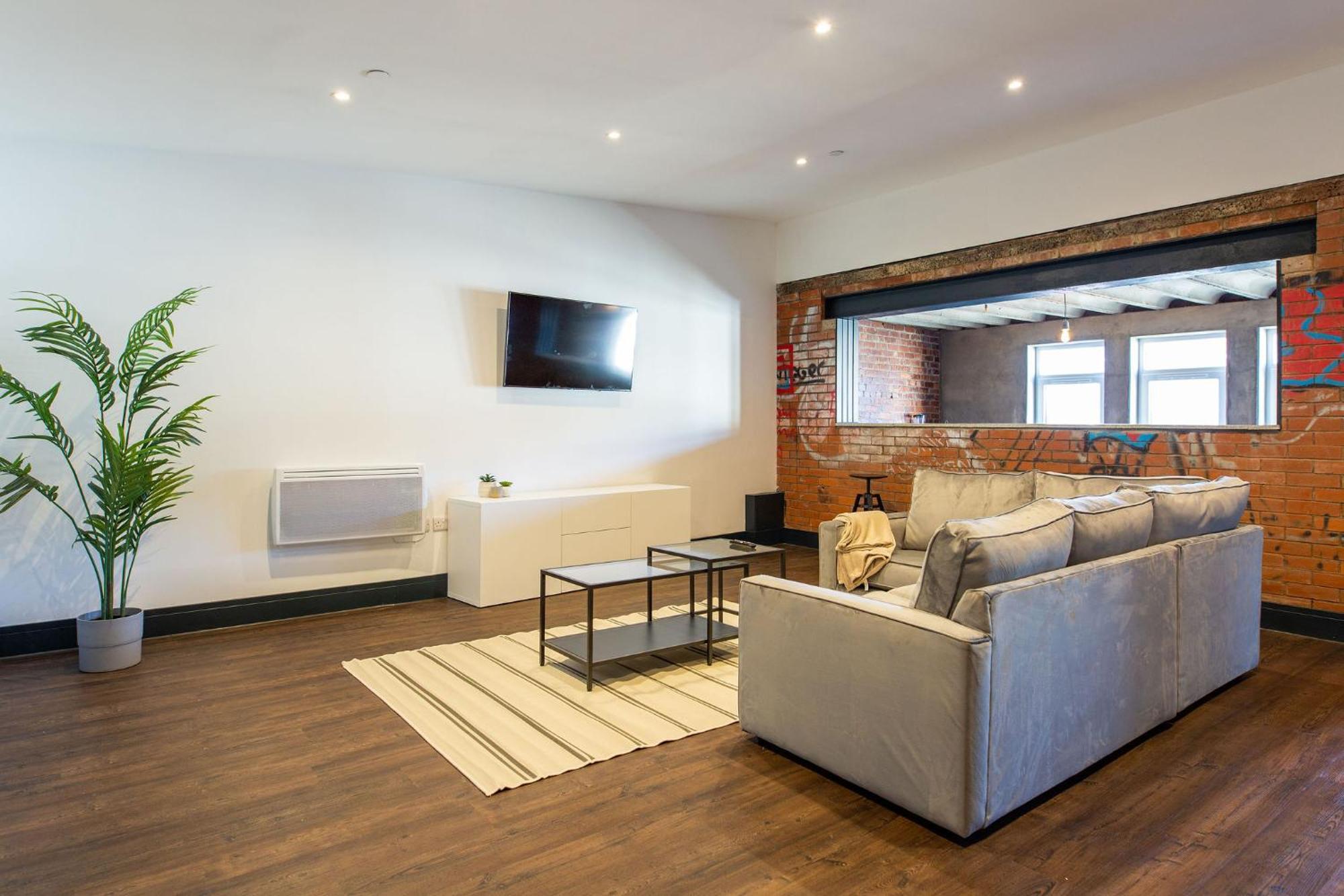 The Kingsway- 2 Bedroom Central Swansea Apartments By Stayright エクステリア 写真